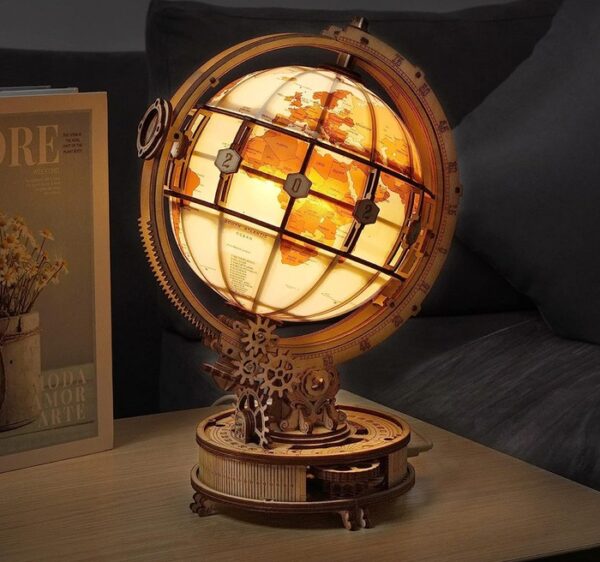 Wereldbol Luminous Globe